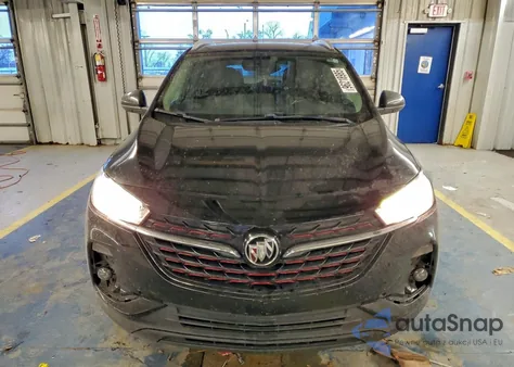 2021 Buick Encore Gx Preferred z USA, uszkodzony, nr VIN KL4MMBS2XMB126337